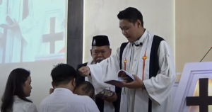 IBADAH BAPTIS ANAK DAN PENEGUHAN SIDI 26 MEI 2024 GKJW JEMAAT PONOROGO