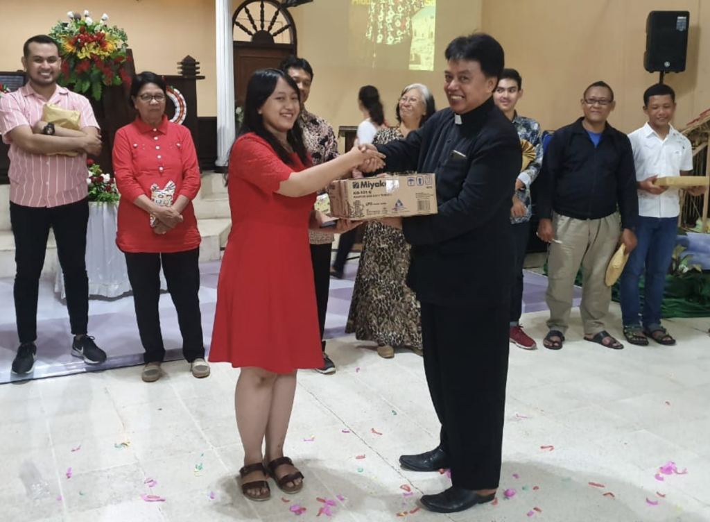 Ibadah Tutup Tahun 2019 & Buka Tahun Baru 2020 GKJW Ponorogo