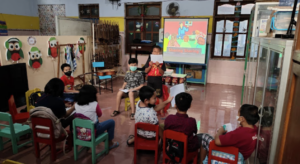 MENDIDIK ANAK SEJAK DINI UNTUK BERANI MENJADI PEMIMPIN DAN PELAYAN TUHAN