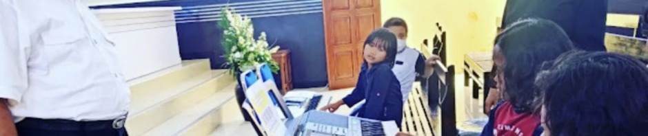 Pelatihan Organis Anak GKJW Ponorogo untuk Regenerasi