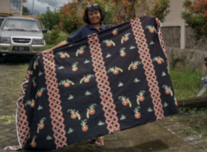 Batik Tulis Ala Bu Endang