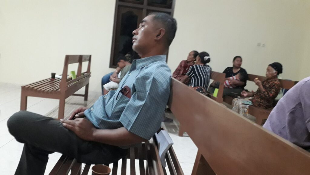 Ibadah KRW 19 Juni 2024 Pepanthan Karanglo Kidul, GKJW jemaat Ponorogo