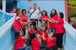 Sekolah Alkitab Liburan (SALIB) GKJW Jemaat Ponorogo Juni 2024