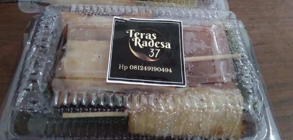 TERAS RADESA 37, KONSISTEN PADA HOBBY YANG MENGHASILKAN