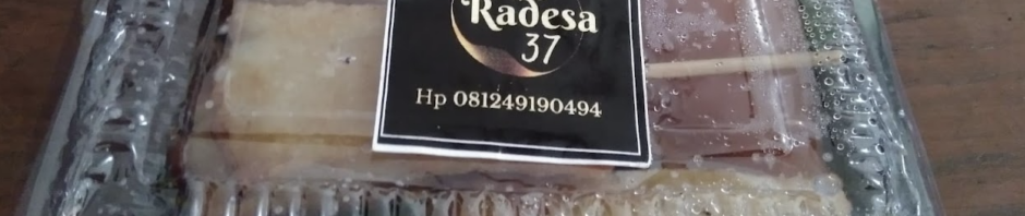 TERAS RADESA 37, KONSISTEN PADA HOBBY YANG MENGHASILKAN