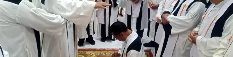 Purna Tugas : Pdt Yuedi Kumariyanto