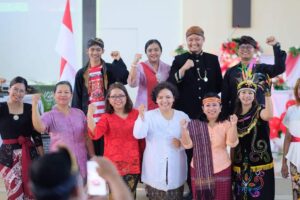 Ibadah Peringatan HUT RI ke-79 GKJW Jemaat Ponorogo Agustus 2024