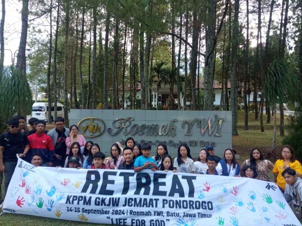 Retreat Pemuda KPPM bertempat di Roemah YWI Batu Malang September 2024 (1)