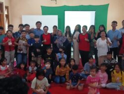 SEMINAR ANAK “STOP BULLYING” GKJW PONOROGO oleh Dinsos P3A Kabupaten Ponorogo