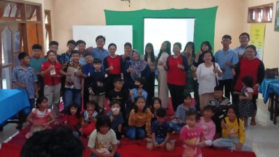 SEMINAR ANAK “STOP BULLYING” GKJW PONOROGO oleh Dinsos P3A Kabupaten Ponorogo (10)